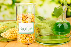 Treveal biofuel availability