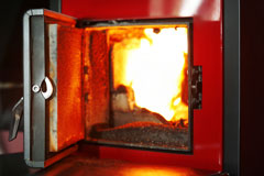 solid fuel boilers Treveal